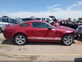 2007 Ford Mustang — photo 14 of 17 | VIN 1ZVHT82H275357993