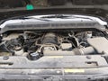 2005 Nissan Titan — photo 10 of 12 | VIN 1N6BA07A65N578535
