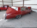 1984 Cadillac Deville — photo 2 of 17 | VIN 1G6AM6981E9144537