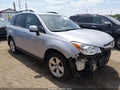 2016 Subaru Forester — photo 1 of 17 | VIN JF2SJADC7GH436521