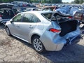 2025 Toyota Corolla — photo 3 of 16 | VIN JTDBCMFEXS3095727