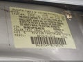 2011 Nissan Versa — photo 9 of 12 | VIN 3N1BC1AP7BL462193