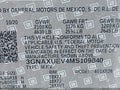 Photo 9 of 15 — 2021 Chevrolet Equinox