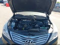 2013 Hyundai Azera — photo 10 of 11 | VIN KMHFH4JGXDA215855