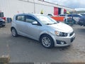Photo 1 of 18 — 2016 Chevrolet Sonic