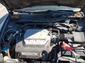 2011 Honda Accord — photo 10 of 16 | VIN 1HGCP3F87BA014807