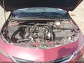 Photo 10 of 17 — 2017 Chevrolet Malibu