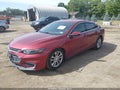 Photo 2 of 17 — 2017 Chevrolet Malibu