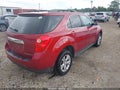 2014 Chevrolet Equinox — photo 4 of 11 | VIN 1GNALCEK5EZ138084