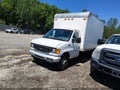 2005 Ford E-350 — photo 2 of 15 | VIN 1FDWE35L15HA40012