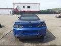 2021 Chevrolet Camaro — photo 16 of 16 | VIN 1G1FB3DS5M0123437