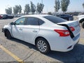 2017 Nissan Sentra — photo 3 of 18 | VIN 3N1AB7AP9HY296434