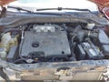 2005 Nissan Murano — photo 10 of 17 | VIN JN8AZ08W45W434742