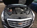 2017 Cadillac ATS — photo 10 of 16 | VIN 1G6AH5RX9H0209648