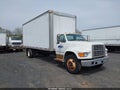 1995 Ford F700 — photo 1 of 11 | VIN 1FDNF70J0SVA73490