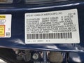 2018 Honda Accord — photo 9 of 16 | VIN 1HGCV1F94JA107897