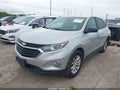 2020 Chevrolet Equinox — photo 2 of 15 | VIN 2GNAXHEV6L6147266