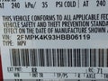 Photo 9 of 20 — 2017 Ford Edge