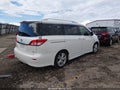 2013 Nissan Quest — photo 4 of 16 | VIN JN8AE2KP8D9063378