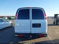 Photo 16 of 16 — 2012 Chevrolet Express 2500
