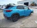 Photo 4 of 17 — 2025 Chevrolet Trailblazer