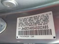 Photo 9 of 11 — 2004 Acura RSX