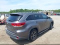 2018 Toyota Highlander — photo 4 of 17 | VIN 5TDBZRFH7JS831350