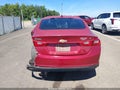 2016 Chevrolet Malibu — photo 16 of 16 | VIN 1G1ZE5ST1GF268942