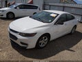 Photo 2 of 10 — 2018 Chevrolet Malibu