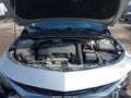 2020 Chevrolet Malibu — photo 10 of 17 | VIN 1G1ZG5ST9LF127542