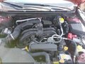 2025 Subaru Legacy — photo 10 of 17 | VIN 4S3BWAD68S3032773