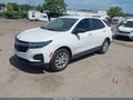2022 Chevrolet Equinox — photo 2 of 16 | VIN 3GNAXHEV3NS176812