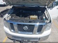 2017 Nissan NV3500 — photo 10 of 16 | VIN 1N6AF0KY3HN810207