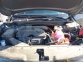 Photo 10 of 16 — 2025 Kia Sportage Hybrid