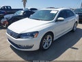 2014 Volkswagen Passat — photo 2 of 11 | VIN 1VWCN7A33EC052127