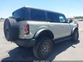 2025 Ford Bronco — photo 4 of 16 | VIN 1FMEE8BP0SLB00354