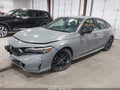 2025 Honda Civic — photo 2 of 16 | VIN 2HGFE2F50SH562538