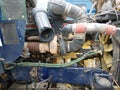 1996 Kenworth Construction — photo 10 of 11 | VIN 1XKAD29X9TR679999