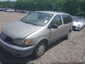 2002 Toyota Sienna — photo 2 of 16 | VIN 4T3ZF19C12U497440