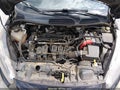 2015 Ford Fiesta — photo 10 of 11 | VIN 3FADP4BJ4FM223857
