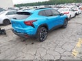 2025 Chevrolet Trax — photo 4 of 16 | VIN KL77LJEP3SC156923