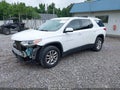 2018 Chevrolet Traverse — photo 2 of 17 | VIN 1GNEVGKW7JJ238612