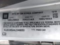 2020 Chevrolet Spark — photo 9 of 17 | VIN KL8CD6SA4LC448053