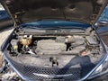 2018 Chrysler Pacifica — photo 10 of 16 | VIN 2C4RC1BG8JR217222