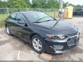 Photo 1 of 11 — 2018 Chevrolet Malibu