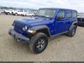 Photo 2 of 20 — 2020 Jeep Wrangler Unlimited