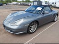2003 Porsche Boxster — photo 2 of 12 | VIN WP0CA29833U624404
