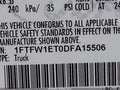 Photo 9 of 16 — 2013 Ford F-150