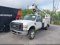 2008 Ford F-450 — photo 2 of 16 | VIN 1FDXF46RX8EE23138