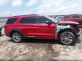 2020 Ford Explorer — photo 13 of 16 | VIN 1FMSK7DH3LGA38647